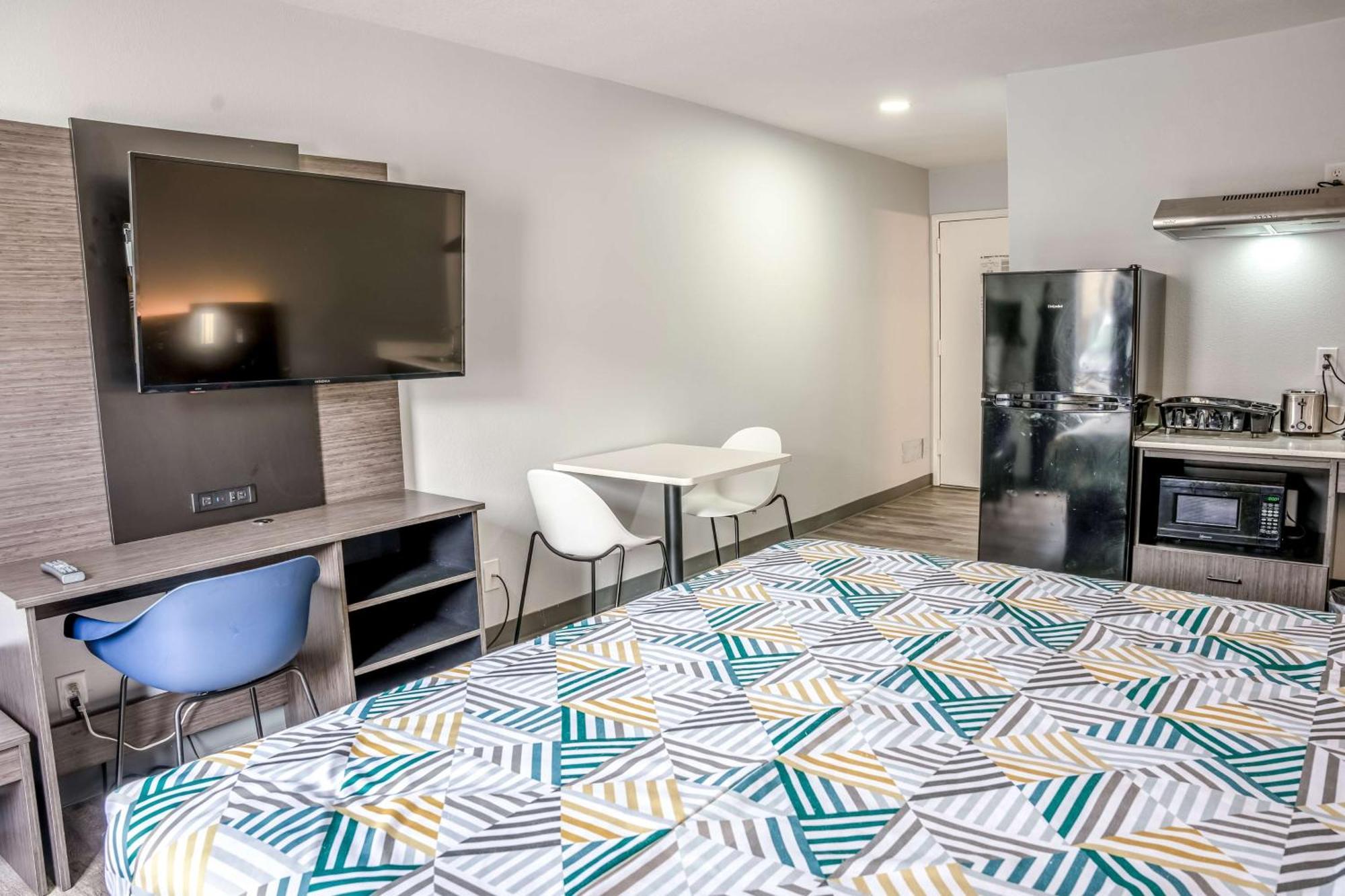 Studio 6 Claremore Ok Εξωτερικό φωτογραφία