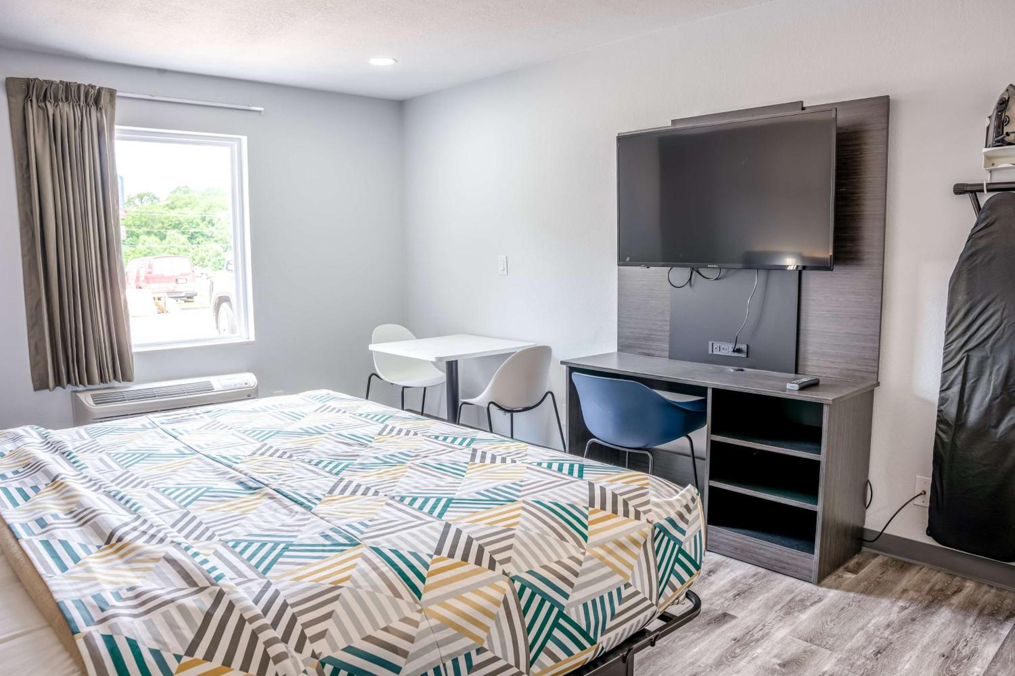 Studio 6 Claremore Ok Εξωτερικό φωτογραφία