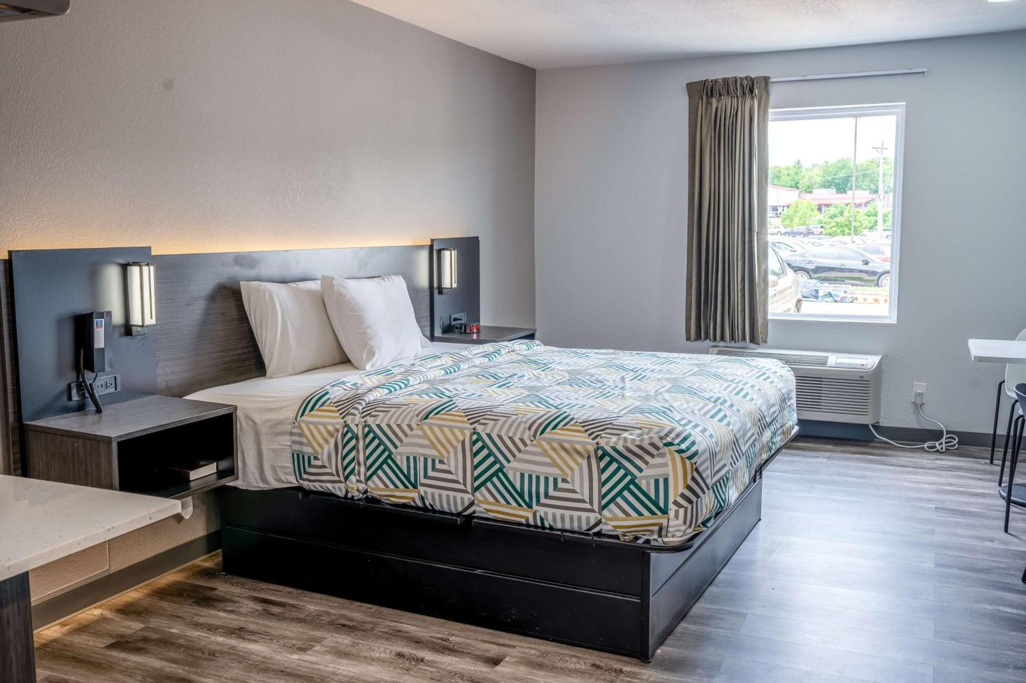 Studio 6 Claremore Ok Εξωτερικό φωτογραφία
