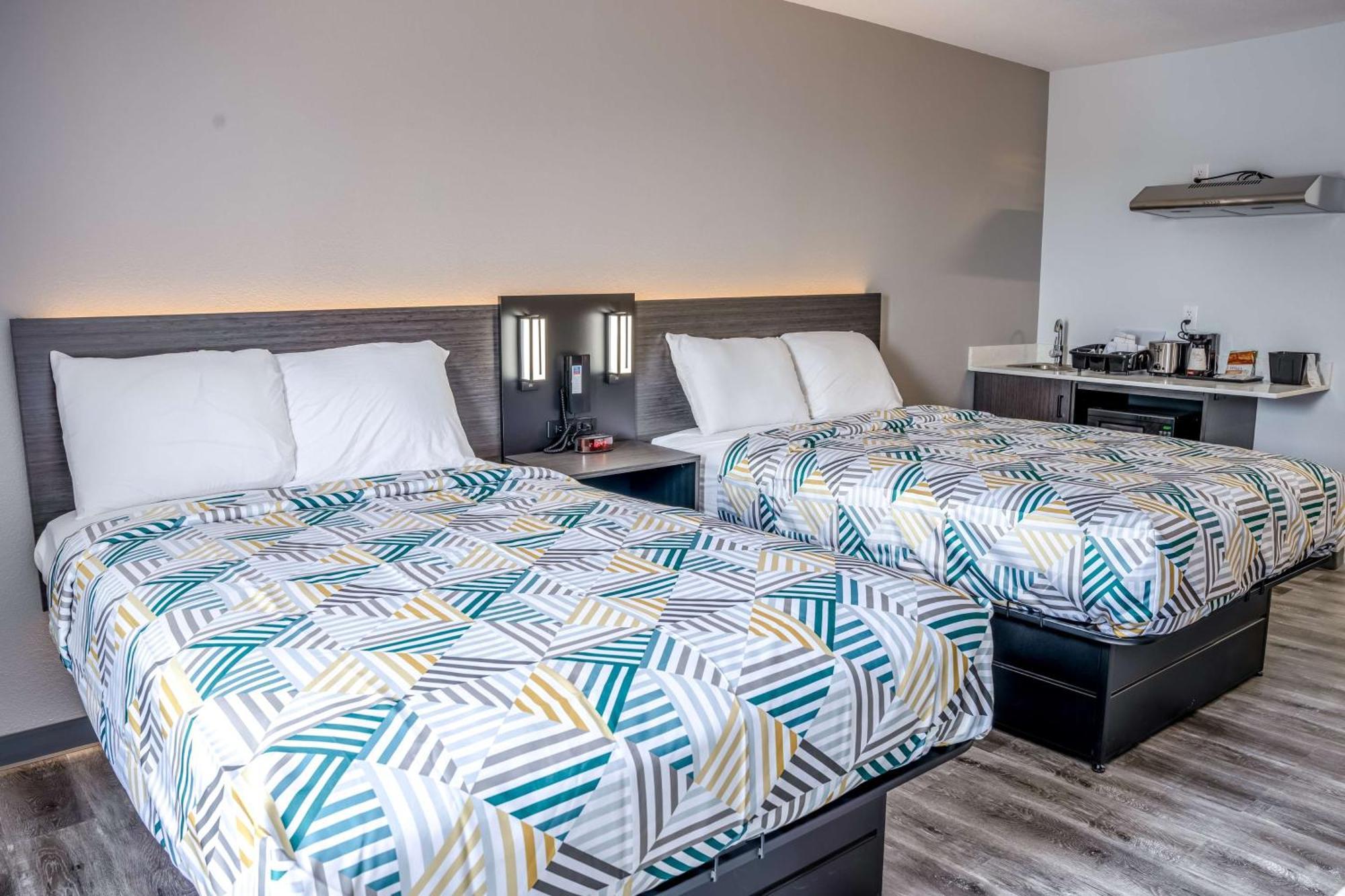 Studio 6 Claremore Ok Εξωτερικό φωτογραφία